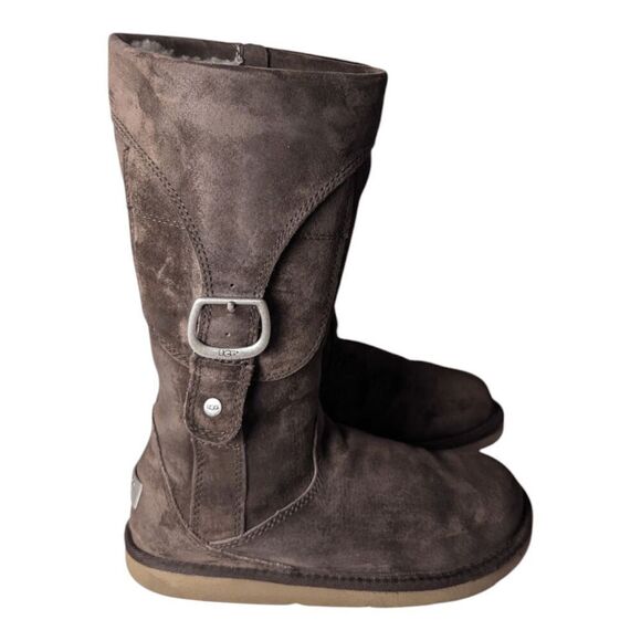 UGG Cargo III Mid-Calf Boot Size 7 - Picture 2 of 9